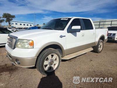 2007 FORD F-150 1FTPW14V27KC97148 - główne zdjęcie licytacji z USA - miniatura