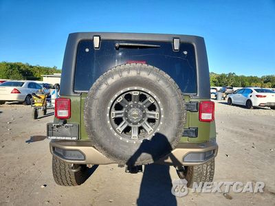 Zdjęcie 6 z 12 samochodu: 2016 JEEP WRANGLER UNLIMITED SAHARA VIN:1C4BJWEGXGL310891 - miniatura