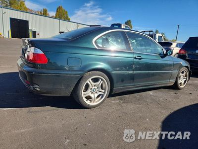 Trzecie zdjęcie samochodu z tyłu: 2004 BMW 330 CI VIN:WBABD53494PD95088 - miniatura