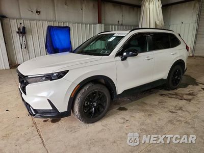 2025 HONDA CR-V SPORT-L 2HKRS6H82SH808466 - główne zdjęcie licytacji z USA - miniatura