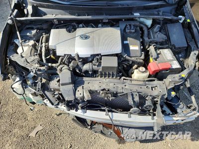 Zdjęcie 11 z 12 samochodu: 2021 TOYOTA PRIUS LE VIN:JTDKAMFU5M3146258 - miniatura