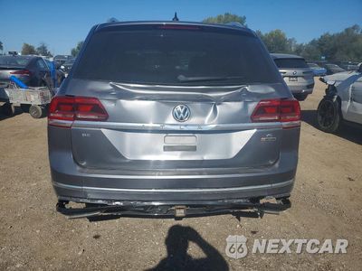 Zdjęcie 6 z 13 samochodu: 2019 VOLKSWAGEN ATLAS SE VIN:1V2XR2CA9KC593054 - miniatura