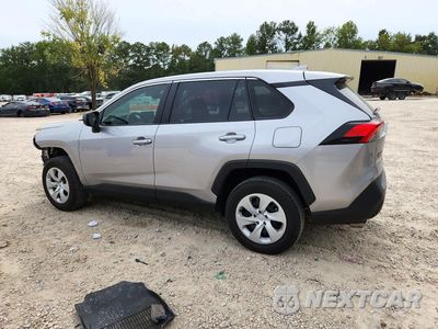 Drugie zdjęcie samochodu z przodu: 2024 TOYOTA RAV4 LE VIN:2T3H1RFV9RC287761 - miniatura