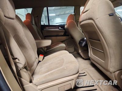 Zdjęcie 11 z 13 samochodu: 2008 BUICK ENCLAVE CX VIN:5GAER13708J198533 - miniatura