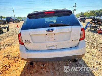 Zdjęcie 6 z 13 samochodu: 2014 FORD EDGE SE VIN:2FMDK3G98EBB72439 - miniatura