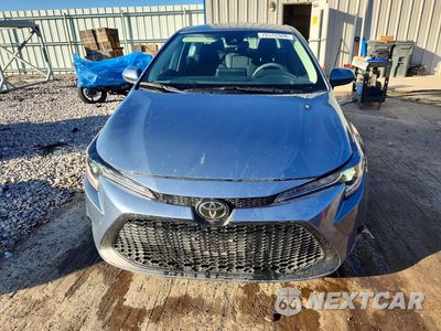 Piąte zdjęcie samochodu w środku: 2021 TOYOTA COROLLA LE VIN:5YFEPMAE0MP237103 - miniatura