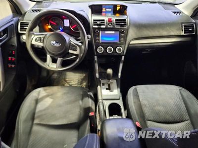Zdjęcie 8 z 13 samochodu: 2017 SUBARU FORESTER 2.5I VIN:JF2SJABC3HH416092 - miniatura