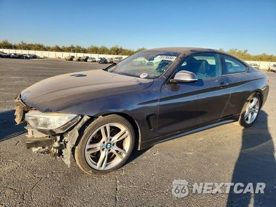 2015 BMW 428 I WBA3N7C57FK223130 - główne zdjęcie licytacji z USA - miniatura