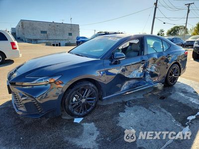 2025 TOYOTA CAMRY SE 4T1DBADK6SU523642 - główne zdjęcie licytacji z USA - miniatura