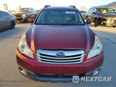 Piąte zdjęcie samochodu w środku: 2011 SUBARU OUTBACK 2.5I PREMIUM VIN:4S4BRBCC0B3429474 - miniatura