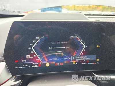 Zdjęcie 9 z 12 samochodu: 2024 BMW X1 M35I VIN:WBX13EF04R5Z09992 - miniatura