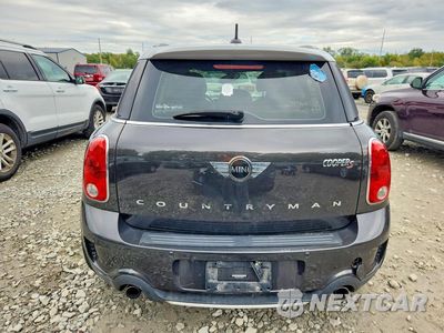 Zdjęcie 6 z 12 samochodu: 2015 MINI COOPER S COUNTRYMAN VIN:WMWZC5C51FWP48472 - miniatura