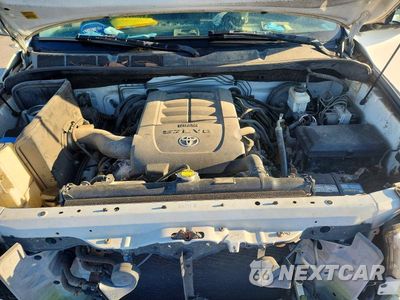 Zdjęcie 11 z 12 samochodu: 2012 TOYOTA TUNDRA CREWMAX SR5 VIN:5TFEY5F18CX120474 - miniatura