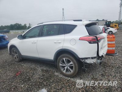 Drugie zdjęcie samochodu z przodu: 2018 TOYOTA RAV4 XLE VIN:2T3WFREV5JW420898 - miniatura