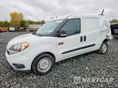2022 RAM PROMASTER CITY TRADESMAN ZFBHRFAB2N6X92932 - główne zdjęcie licytacji z USA - miniatura