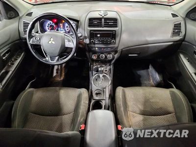 Zdjęcie 8 z 13 samochodu: 2016 MITSUBISHI OUTLANDER SPORT ES VIN:JA4AP3AU6GZ053403 - miniatura
