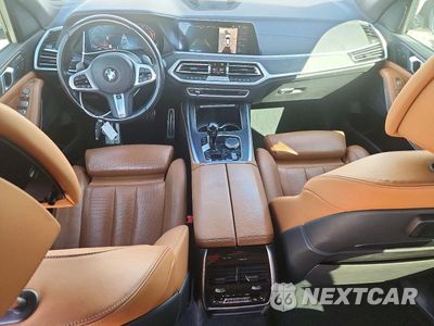 Zdjęcie 8 z 14 samochodu: 2022 BMW X7 XDRIVE40I VIN:5UXCW2C02N9K34757 - miniatura