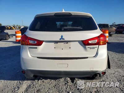 Zdjęcie 6 z 13 samochodu: 2017 MITSUBISHI OUTLANDER SPORT ES VIN:JA4AP3AU2HZ040150 - miniatura