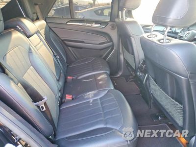 Zdjęcie 10 z 12 samochodu: 2018 MERCEDES-BENZ GLE 43 AMG VIN:4JGDA6EB8JB034538 - miniatura