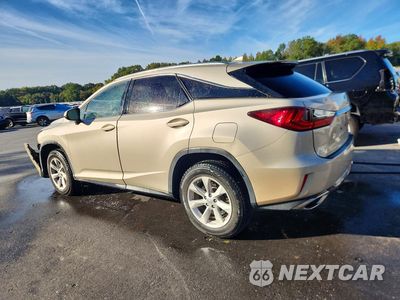 Drugie zdjęcie samochodu z przodu: 2016 LEXUS RX 350 BASE VIN:2T2BZMCA3GC045861 - miniatura