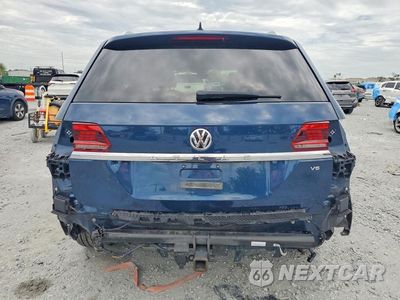 Zdjęcie 6 z 14 samochodu: 2019 VOLKSWAGEN ATLAS SEL VIN:1V2ER2CA5KC538642 - miniatura