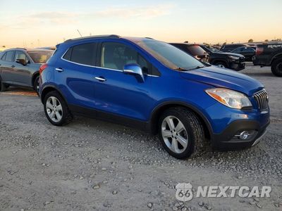 Czwarte zdjęcie samochodu z boku: 2015 BUICK ENCORE VIN:KL4CJCSB8FB111137 - miniatura
