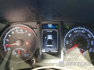 Zdjęcie 9 z 12 samochodu: 2023 TOYOTA TACOMA SR VIN:3TYRX5GN3PT081413 - miniatura