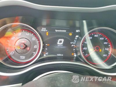 Zdjęcie 9 z 12 samochodu: 2018 DODGE CHARGER R/T VIN:2C3CDXCT2JH272423 - miniatura
