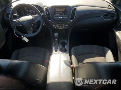 Zdjęcie 8 z 14 samochodu: 2022 CHEVROLET EQUINOX RS VIN:3GNAXWEVXNS194373 - miniatura