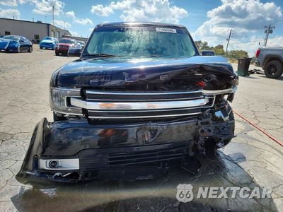 Piąte zdjęcie samochodu w środku: 2016 FORD FLEX SEL VIN:2FMHK6C87GBA06142 - miniatura