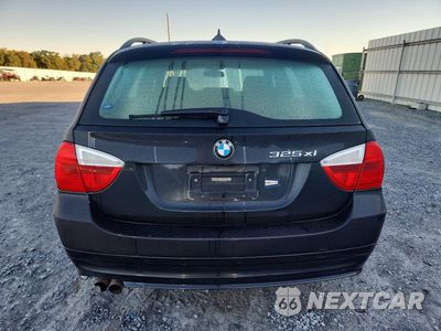 Zdjęcie 6 z 12 samochodu: 2006 BMW 325 XIT VIN:WBAVT13586KW23080 - miniatura