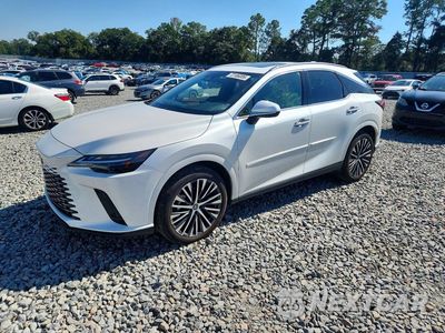 2026 LEXUS RX 350 PREMIUM+ JTJCHMAAXT2038412 - główne zdjęcie licytacji z USA - miniatura