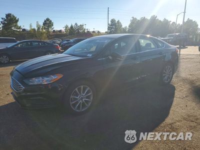 2017 FORD FUSION SE 3FA6P0H75HR145317 - główne zdjęcie licytacji z USA - miniatura
