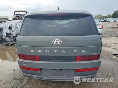 Zdjęcie 6 z 13 samochodu: 2026 HYUNDAI SANTA FE SE VIN:5NMP1DG1XTH102573 - miniatura