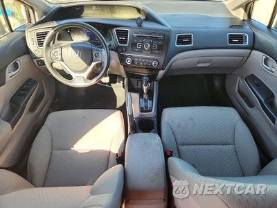 Zdjęcie 8 z 12 samochodu: 2015 HONDA CIVIC LX VIN:19XFB2F58FE278776 - miniatura