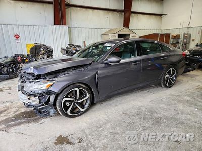 2020 HONDA ACCORD SPORT 1HGCV2F37LA003070 - główne zdjęcie licytacji z USA - miniatura