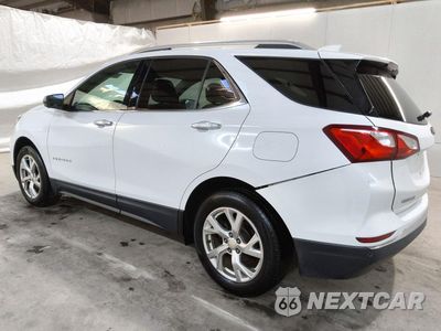 Drugie zdjęcie samochodu z przodu: 2019 CHEVROLET EQUINOX PREMIER VIN:2GNAXNEVXK6186312 - miniatura