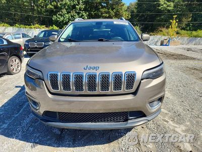 Piąte zdjęcie samochodu w środku: 2019 JEEP CHEROKEE LIMITED VIN:1C4PJMDX5KD254499 - miniatura