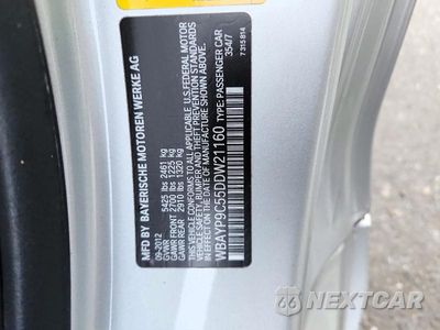 Zdjęcie 12 z 12 samochodu: 2013 BMW 650 I VIN:WBAYP9C55DDW21160 - miniatura