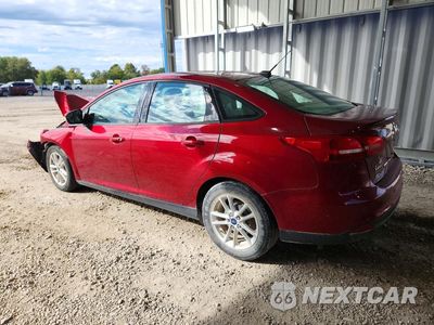 Drugie zdjęcie samochodu z przodu: 2016 FORD FOCUS SE VIN:1FADP3F28GL237678 - miniatura