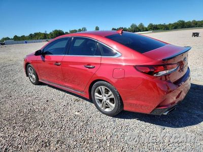 Drugie zdjęcie samochodu z przodu: 2018 HYUNDAI SONATA SPORT VIN:5NPE34AF3JH635841 - miniatura