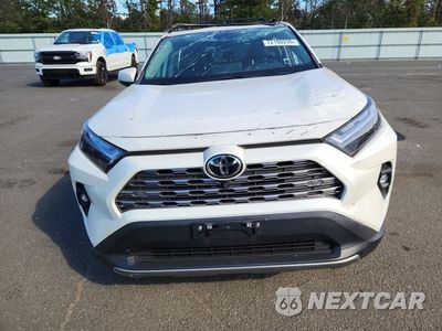 Piąte zdjęcie samochodu w środku: 2022 TOYOTA RAV4 LIMITED VIN:2T3N1RFV2NW316786 - miniatura