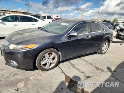 2013 ACURA TSX JH4CU2F46DC001695 - główne zdjęcie licytacji z USA - miniatura