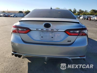 Zdjęcie 6 z 12 samochodu: 2022 TOYOTA CAMRY HYBRID SE NIGHTSHADE VIN:4T1G31AK6NU041756 - miniatura