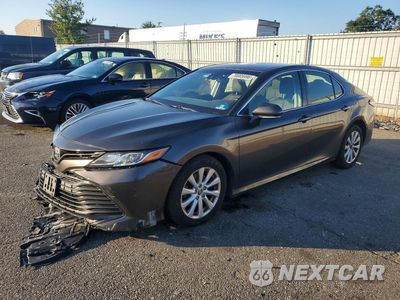 2018 TOYOTA CAMRY LE JTNB11HK1J3034980 - główne zdjęcie licytacji z USA - miniatura
