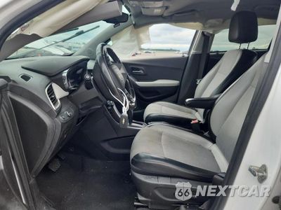 Zdjęcie 7 z 13 samochodu: 2019 CHEVROLET TRAX 1LT VIN:3GNCJLSB5KL301547 - miniatura
