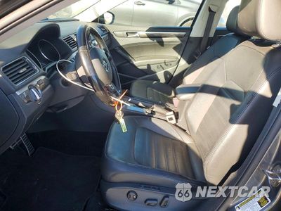 Zdjęcie 7 z 13 samochodu: 2018 VOLKSWAGEN PASSAT SEL PREMIUM VIN:1VWCA7A35JC030121 - miniatura