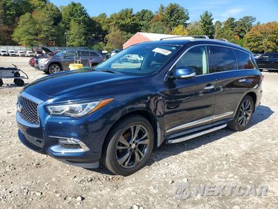 2018 INFINITI QX60 BASE 5N1DL0MM3JC512918 - główne zdjęcie licytacji z USA - miniatura