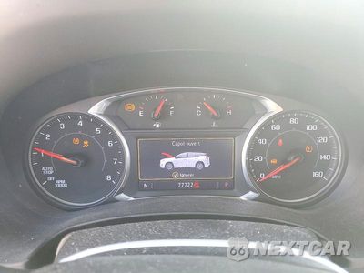 Zdjęcie 9 z 12 samochodu: 2020 GMC TERRAIN SLT VIN:3GKALVEV0LL249116 - miniatura