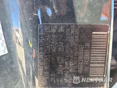 Zdjęcie 13 z 13 samochodu: 2016 KIA OPTIMA LX VIN:KNAGT4L30G5084463 - miniatura